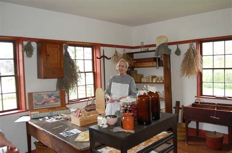 Genesee Country Museum Shaker Trustees Building Flickr