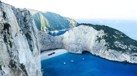 10 najpiękniejszych plaży w Grecji idealne wakacje w Grecji