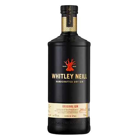 Whitley Neill Original – Urban Spirits