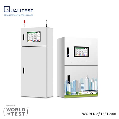 Water Quality Testing And Moisture Analyzers Qualitest