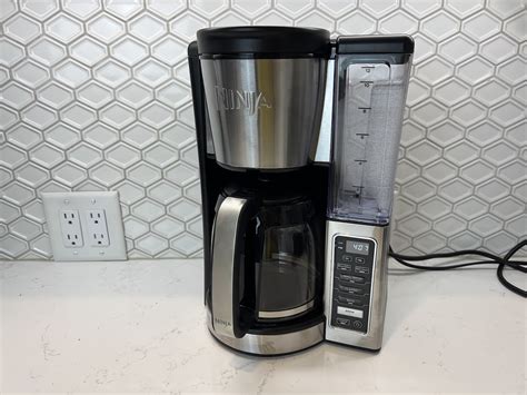 Ninja 12 Cup Programmable Coffee Maker Review