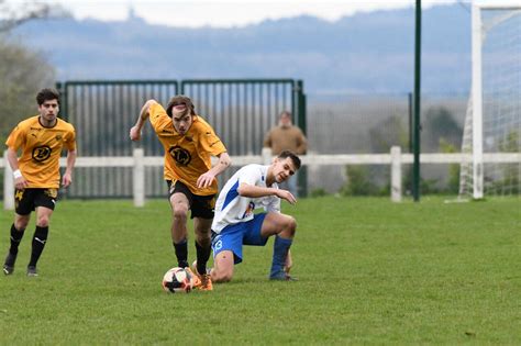 Football R Bretagne Noyal Pontivy Doit Finaliser Son Maintien