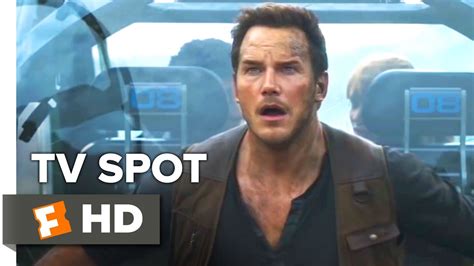 Jurassic World Fallen Kingdom Tv Spot Gone 2018 Movieclips