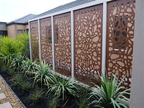 decorative screens suncoast fencing