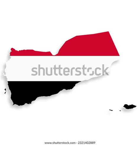 4,635 Yemen Flag Map Images, Stock Photos, 3D objects, & Vectors ...