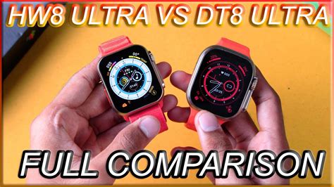 Dt Ultra Vs Hw Ultra Full Comparison Which One Is The Best Apple