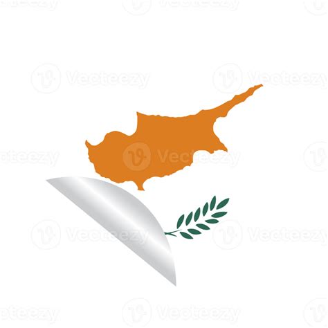 Cyprus Flag Country 16595691 Png