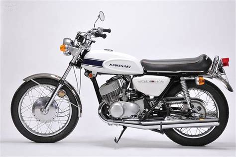 Dream Bike 1969 Kawasaki 500cc Triple The Exhaustnotes Blog