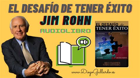 Audiolibro El DesafÍo De Tener Éxito En Mlm Y Network Marketing De Jim