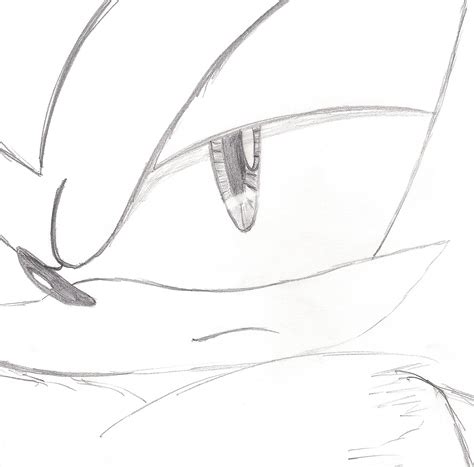 Shadow close Up by sira-the-hedgehog on deviantART