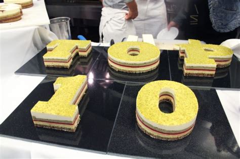 Dessert Professionals Top Ten Pastry Chefs In America Turns Twenty Institute Of Culinary