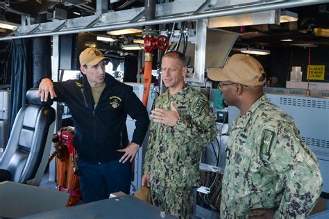 DVIDS - Images - USS Gabrielle Giffords (LCS 10) Hosts Ship Tour [Image ...