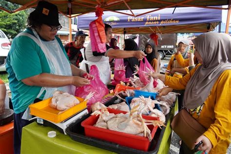 Fama Perak Sasar Rm Juta Menerusi Program Jualan Ramadan Madani