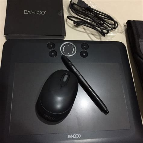 Wacom Bamboo Fun Cte