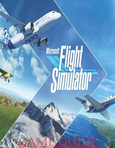 Microsoft Flight Simulator 2020 Complete New Chile Ubuy