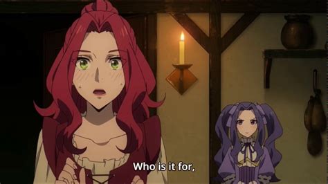 Malty Tries To Poison Naofumis Party Rising Of The Shield Hero Episode