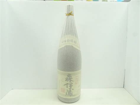 25312 酒祭 焼酎祭 森伊蔵 旧ラベル 1800ml 25度 未開栓 和紙付 森伊蔵酒造 かめ壺焼酎 本格焼酎 芋焼酎 古酒森伊蔵