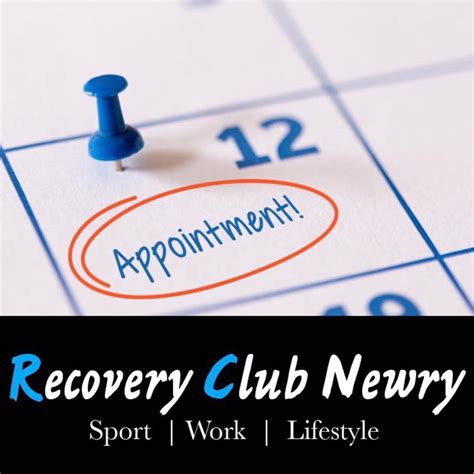 Recovery Club Newry On Twitter We Are Now Available For Group And