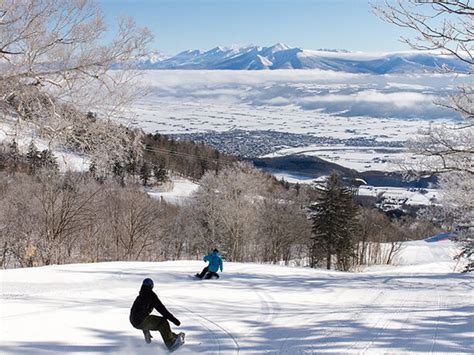 富良野スキー場ならでは 実感！冬の北海道の魅力 Jtrip Smart Magazine 北海道