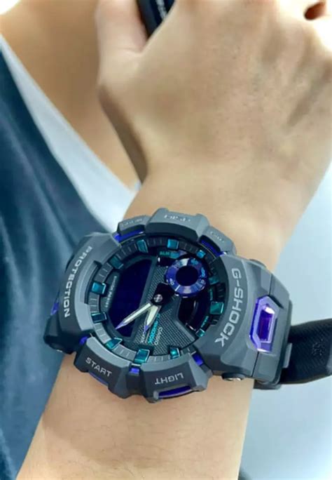 Buy G Shock Casio G Shock G Squad Analog Digital GBA 900 1A6 Online