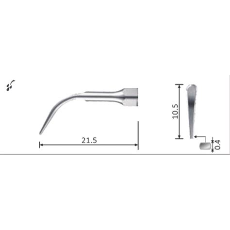 Qsu Scaling Tips Stype Scaling Tip