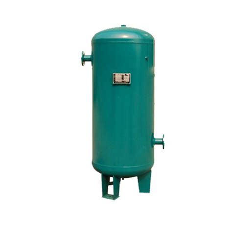 Mild Steel Hz Compressed Air Receiver Tank Volume Capacity L