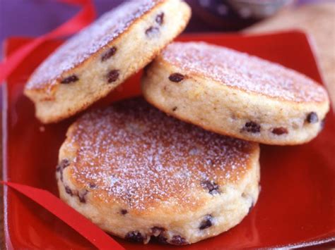 Welsh Cookies Recipe Food Network Kitchen Food Network