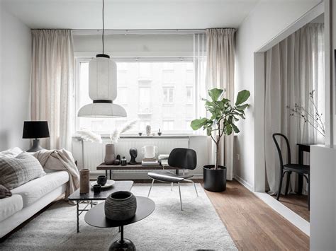 Small studio home with a smart layout - COCO LAPINE DESIGNCOCO LAPINE ...