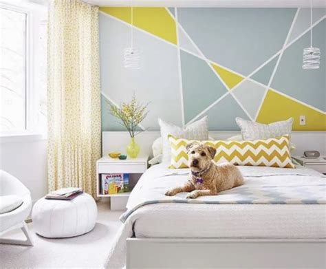 25 Desain Dinding Kamar Cantik - Desain id