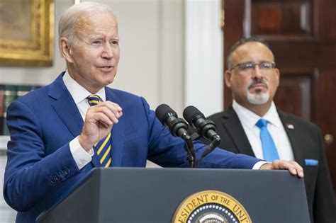 Un énorme potentiel Joe Biden s engage à faire face aux risques