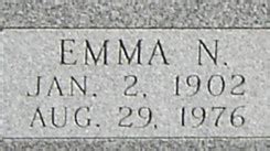 Emma Nettie Lilak Kottman M Morial Find A Grave