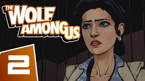 The Wolf Among Us Episode 1 Faith Part 2 YouTube