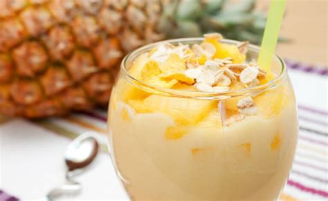 Helado de piña 10 recetas tan buenas como el postre de la abuela