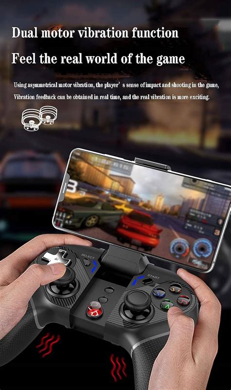 Ipega PG 9099 Wireless Joystick Gamepad Game Controller Compatible With