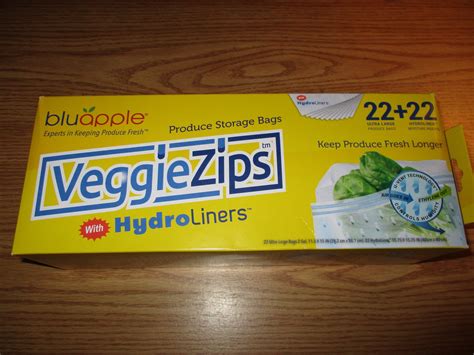 Missy's Product Reviews : The BluApple & VeggieZips Review & Giveaway ...