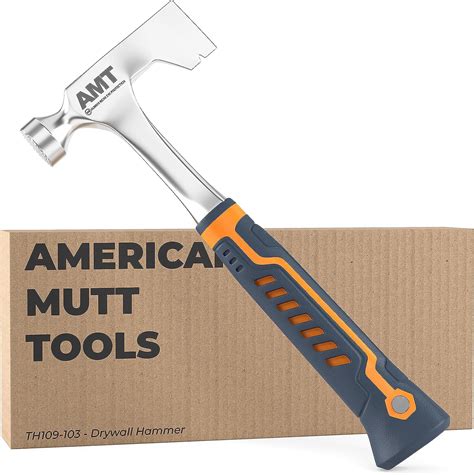 AMERICAN MUTT TOOLS Machadinha Para Drywall Martelo De 396 G Para