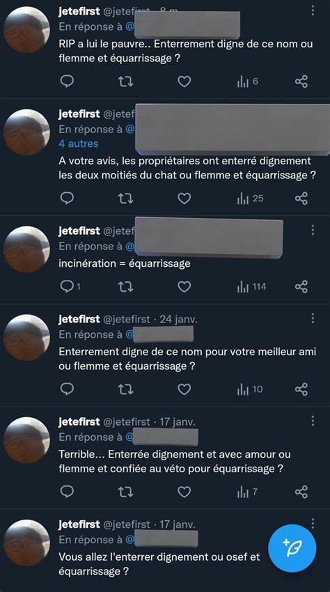 MSephi on Twitter Déchet à bloquer en préventif Plusieurs fois que