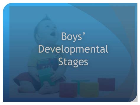 understanding boys powerpoint    id