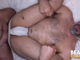 BEARFILMS Bears Ryan Roman And Tony Cruz Bareback Hardcore Pornhub Gay