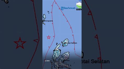 Penjelasan Bmkg Soal Gempa M 71 Manado Hari Ini Dari Jenis Hingga