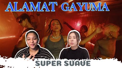 Alamat Gayuma Mv Reaction Youtube