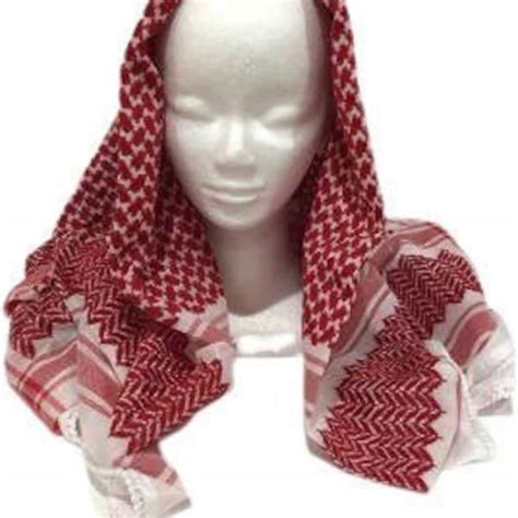 Saudi Keffiyeh Scarf Etsy