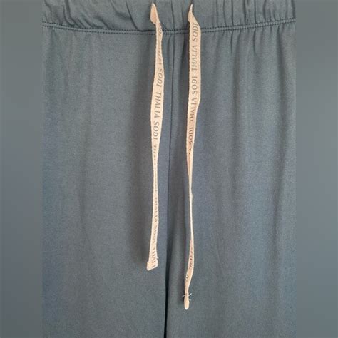 Thalia Sodi Intimates Sleepwear Nwt Thalia Sodi Blue Pajama Pants