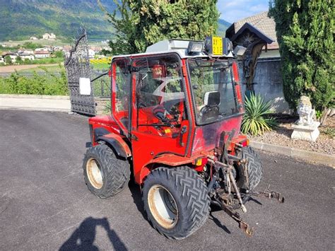 Antonio Carraro TTR 4400 GA986 Rückfahreinrichtung Landwirt