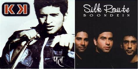 Popular Hindi Pop Songs from the 90s