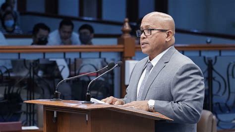 Senator Ronald Dela Rosa Hindi Hihingi Ng Proteksiyon Mula Kay Pbbm Sa