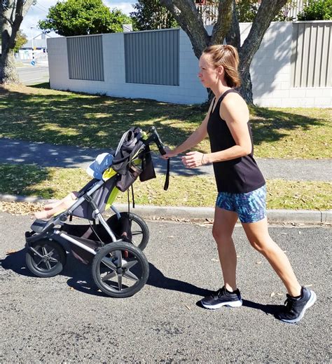 Returning to running - How to run with a Buggy! | Project Physio ...