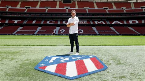 Atleti Academia On Twitter Palabra De M Ster Luis Garc A Tevenet