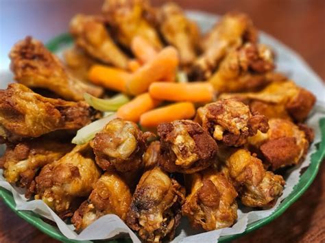 Hackett Hot Wings Joplin Missouri At Oliver Howell Price Blog