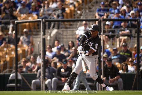 Mlb Spring Training Chicago White Sox At Los Angeles Dod Flickr